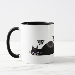 CAT-TASSE TASSE