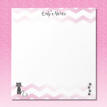 Cat-Thema Notepad