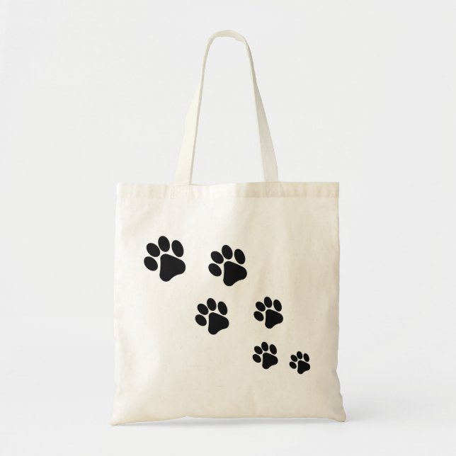 Cat Tote Bag Tragetasche (Vorne)
