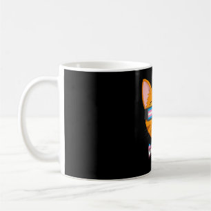 Cat Transgender Flag Lgbt Kaffeetasse