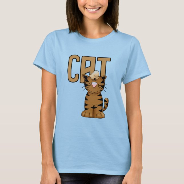 Cat Tshirts and Gifts (Vorderseite)
