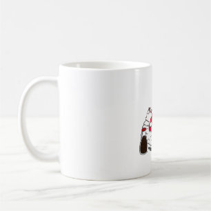 Cat Tuna Sushi Kaffeetasse