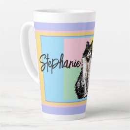 Cat Tuxedo Pastel Cats Womens Pastellfarben Milchtasse