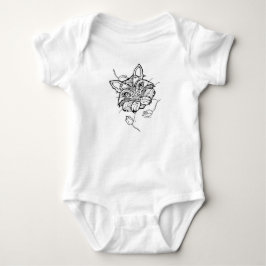 CAT U. MÄUSE FÄRBEN SIE ES BABY-T - SHIRTS, BABY STRAMPLER