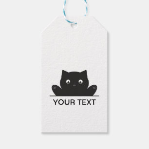 CAT ÜBERRASCHT GESCHENKANHÄNGER