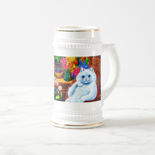 Cat Uni Master Bierglas