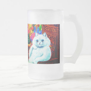 Cat Uni Master Mattglas Bierglas