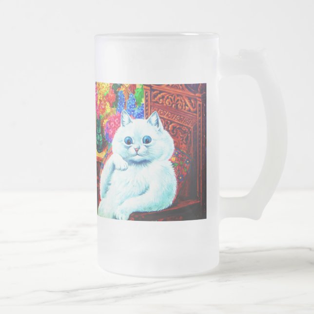 Cat Uni Master Mattglas Bierglas (Rechts)