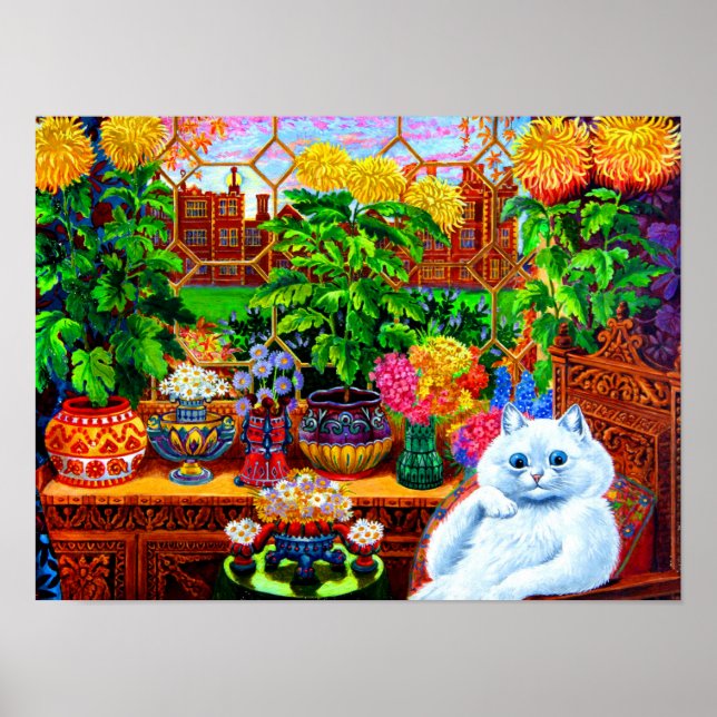 Cat Uni Master Poster (Vorne)