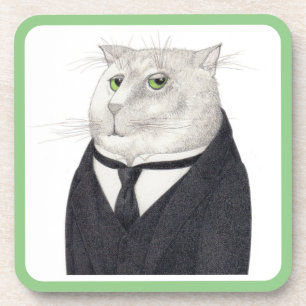 CAT-Untersetzer BUTLER Getränkeuntersetzer