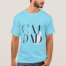 Cat Vater - Modernes und minimalistisches Design f