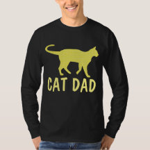 CAT-VATER-T - Shirt
