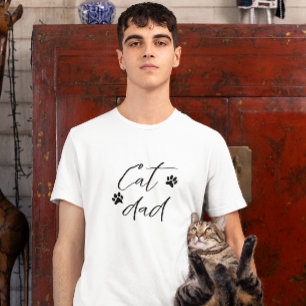 Cat Vater T-Shirt