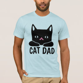 CAT-VATER-T - SHIRT