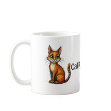 Cat Vaters Regel Tasse - ein perfektes Vatertagsge