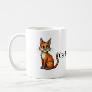 Cat Vaters Regel Tasse - ein perfektes Vatertagsge