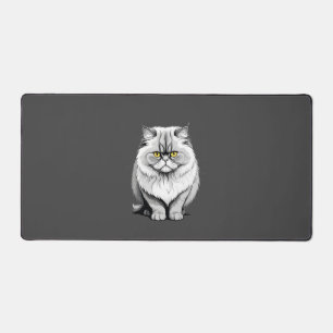 Cat Vector Graphic Art Portrait Animal Spirit Love