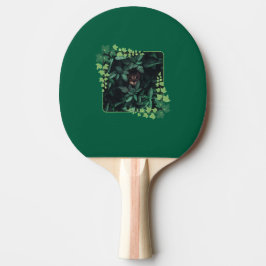 Cat vibes Tischtennis Schläger