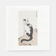 Cat (von Xu Beihong)