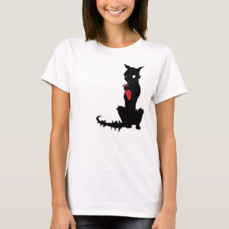 CAT VOTRE TONGUE chemise haut