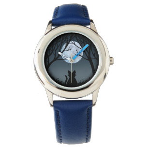 Cat Watch Fat Cat Wrist Watch Cat Lover Jewery Armbanduhr