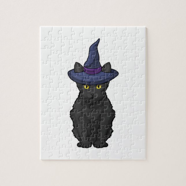 Cat Witch (Vertikal)