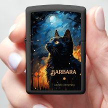 Cataholic Anonymous Personalisiert Zippo Lighter