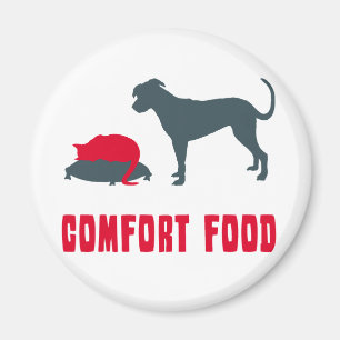 Catahoula Leopard-Hund Magnet
