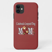 Catahoula Leopard Hund MAMA