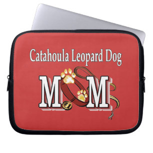 Catahoula Leopard Hund MAMA Laptopschutzhülle