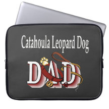 Catahoula Leopard Hund Vater Geschenke