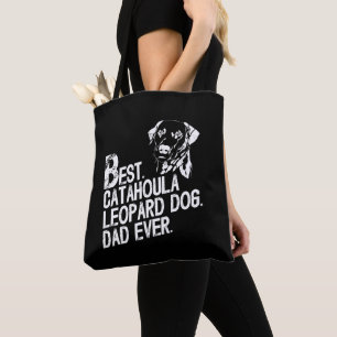 Catahoula Leopard Vater Ever, Hundebesitzer Vintag Tasche