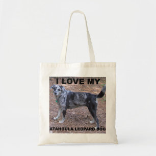 catahoula Liebe mit pic.png Tragetasche