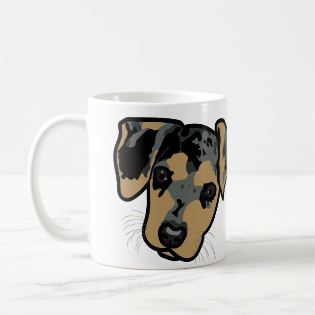 Catahoula Tasse (Links)