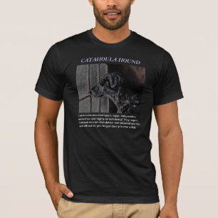 Catahoulas Jagdhunde T-Shirt