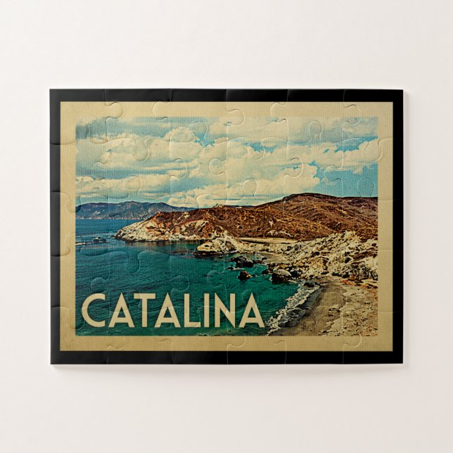 Catalina California (Horizontal)