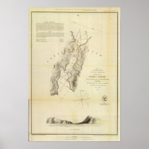 Catalina Harbour Poster