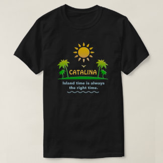 Catalina-Insel, CA T-Shirt