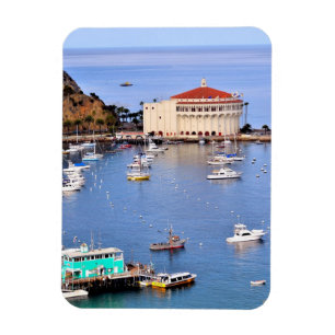 Catalina-Insel Magnet
