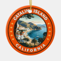 Catalina Island Kalifornien Reisen Kunst, Dichtung