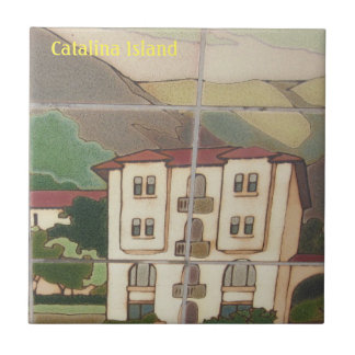 CATALINA ISLAND KERAMISCHE FLIESE LIEBLINGSORT