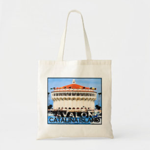 Catalina Island Tragetasche