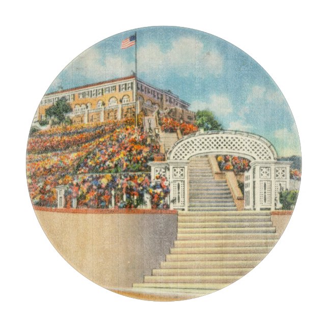 Catalina Schneidebrett (Vorderseite)