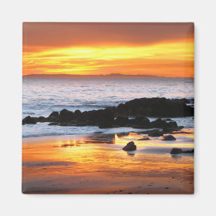 Catalina-Sonnenuntergang Magnet