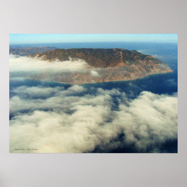 Catalina South End Poster (Vorne)