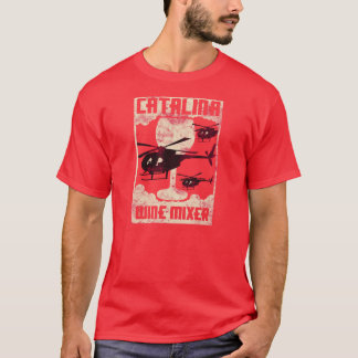 Catalina-Wein-Mischer T-Shirt