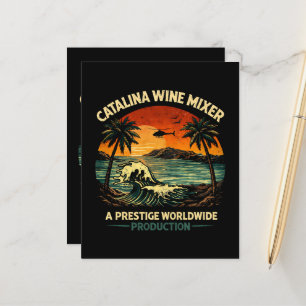 Catalina Wein Mixer