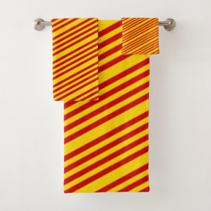 Catalogne Drapeau et Catalan - La Senyera /salle d