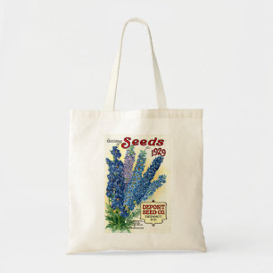Catalogue vintage de semences de fleurs 1929 Sac f