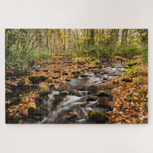 Cataloochee Creek NC Great Smoky Mountains
